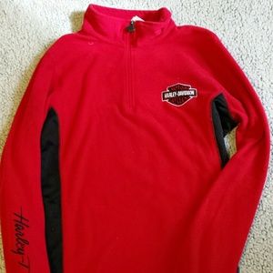 Harley Davidson fleece
